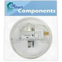 Zamjena termostata za kontrolu hladnoće za hladnjak-kompatibilno s termostatom za kontrolu temperature hladnjaka-Marka