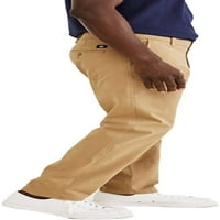 Dockers muški atletski fit Ultimate chino hlače s pametnim fleksima