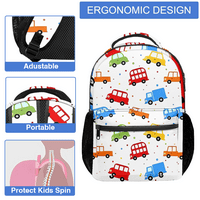 Kompleti ruksaka za zečiće iz anime crtića za osnovnu školu, cvjetni Školski ruksaci U Stilu Kavai za tinejdžere, poklon za povratak