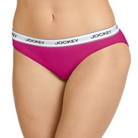 Jockey® Essentials ženski pamučni bikini bikini