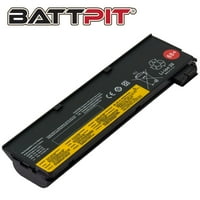 BattPit: Zamjena baterije prijenosnog računala Lenovo ThinkPad L 20FU002D, 0C52861, 121500146, 45N1125, 45N1128, 45N1135, 45N1734
