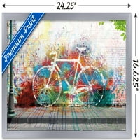 Plakat na zidu Ghost Bike, 14.725 22.375