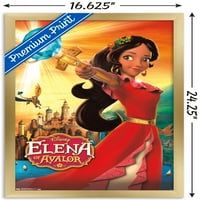 Disneevska Elena iz Avalora-Zidni plakat na jednom listu, 14.725 22.375
