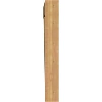 Stolarija od 1 do 2 do 36 do 42 do tradicionalne Blok glatke spajalice, zapadni crveni cedar
