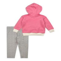 Disney Minnie Mouse Being Girl Hoodie & Tomalgs Outfit, setovi