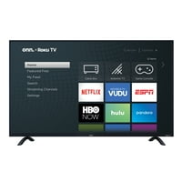 Obnovljen onn. 50 Klasa 4K UHD HDR ROKU Smart LED TV