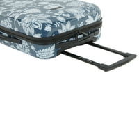 Vonguish Collection set tvrdog prtljažnika s kotačima kotača, kraljevska plava