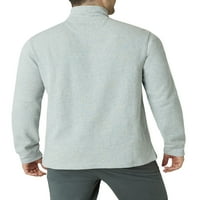 Muške hlače s ravnim leđima s patentnim zatvaračem s patentnim zatvaračem u donjem dijelu leđa-veličine od donjeg dijela leđa do