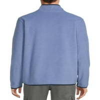 Russell Muška i Big Men's Micro Fleece jakna, veličine do 3xl