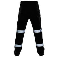 Muška radna odjeća za cestovne radove visoke vidljivosti ležerna radna odjeća s džepovima Ležerne hlače