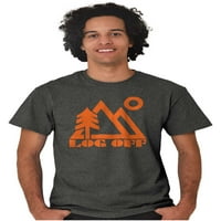 Izađite iz igre Priroda Na otvorenom planinarenje kampiranje muška majica s grafičkim printom Tee-ovi u HE-u