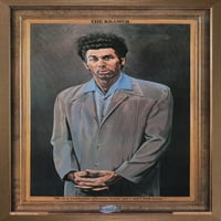 Zidni poster Seinfeld-Kramer, 14.725 22.375