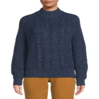 Vremenski i TRU džemper s visokim vratom