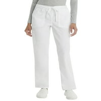 Ženske ribarske hlače s elastičnim vezicama s četiri džepa od 901 do 081