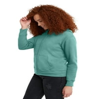 Hanes Comfortsoft Ecosmart Women's Fleece puna kapuljača