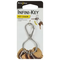 Privjesak za ključeve od nehrđajućeg čelika