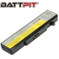 BattPit: Zamjena baterije prijenosnog računala Lenovo ThinkPad Edge E530c 3366-2WU, 0B58693, 121500050, 45N1043, 45N1049, L1036F01,