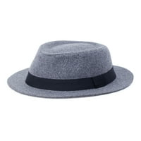 George Men's Feldora šešir, veličine S-XL