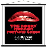 Rocky Horror Show Show - Key Art Wall Poster, 14.725 22.375
