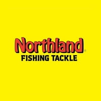 Northland ribolovni pribor Rigged Gum -Ball Jig Grub - 4 karta - 1 16oz - izlazak sunca