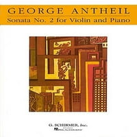 Violinska Sonata ambers: violina i klavir