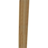 6 mj 28 mj 32 mj tradicionalni štitnik za koljena od grube pile, zapadni crveni cedar