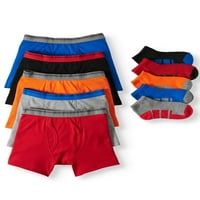 Ležerne hlače za novorođene dječake, Hlače različitih boja, elastični pojas, vezica, jednobojne duge hlače širokog kroja, sive, od