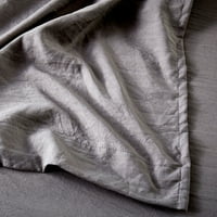 Ultra-mekani set posteljine-Premium Kolekcija-duboki džepovi-4 komada- - - - - - - - - - - - - svijetloplava - - - - - - - - - -
